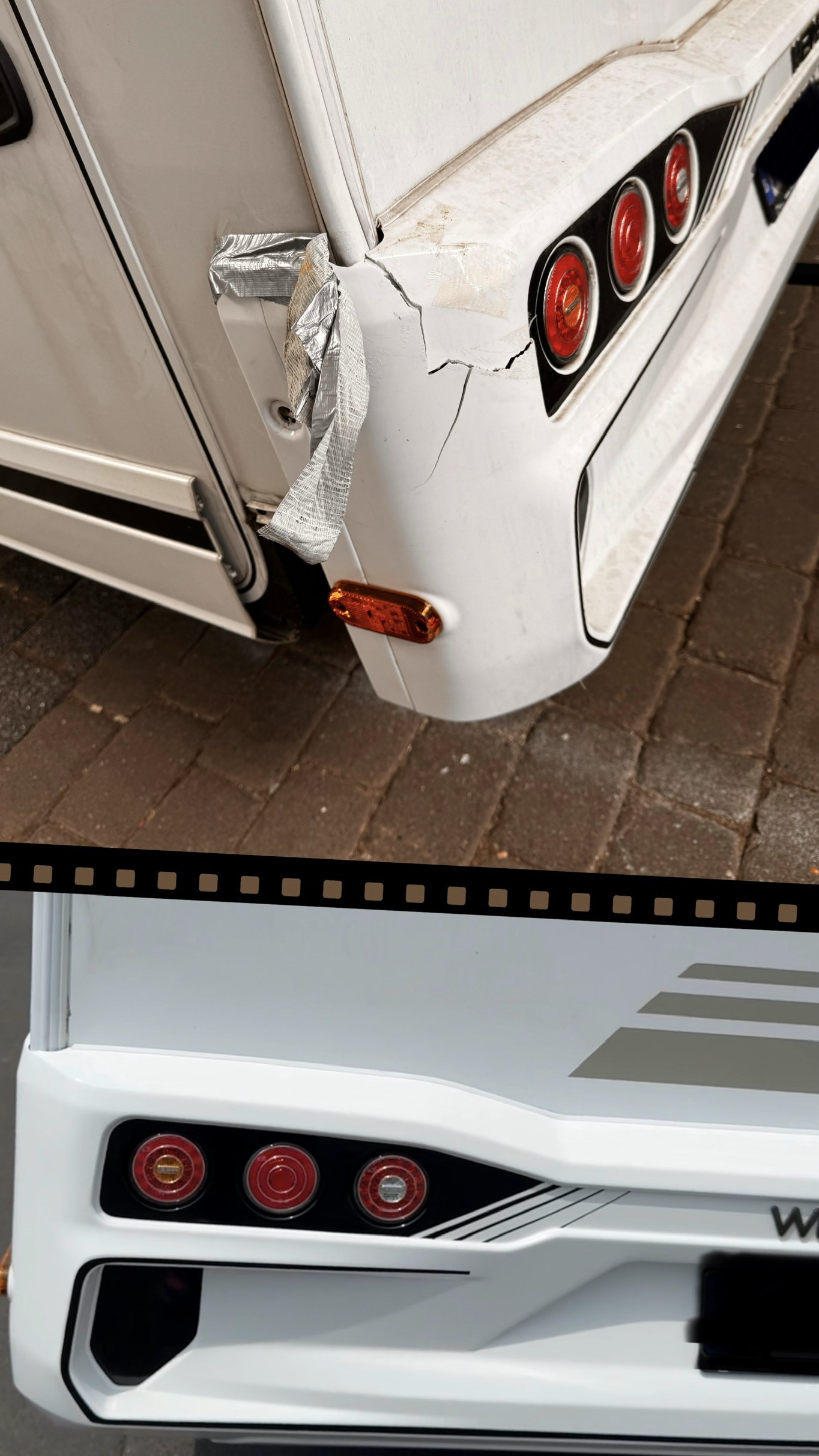 PDR Garage NR. 13 Detailing, Smart Repair Bruchköbel