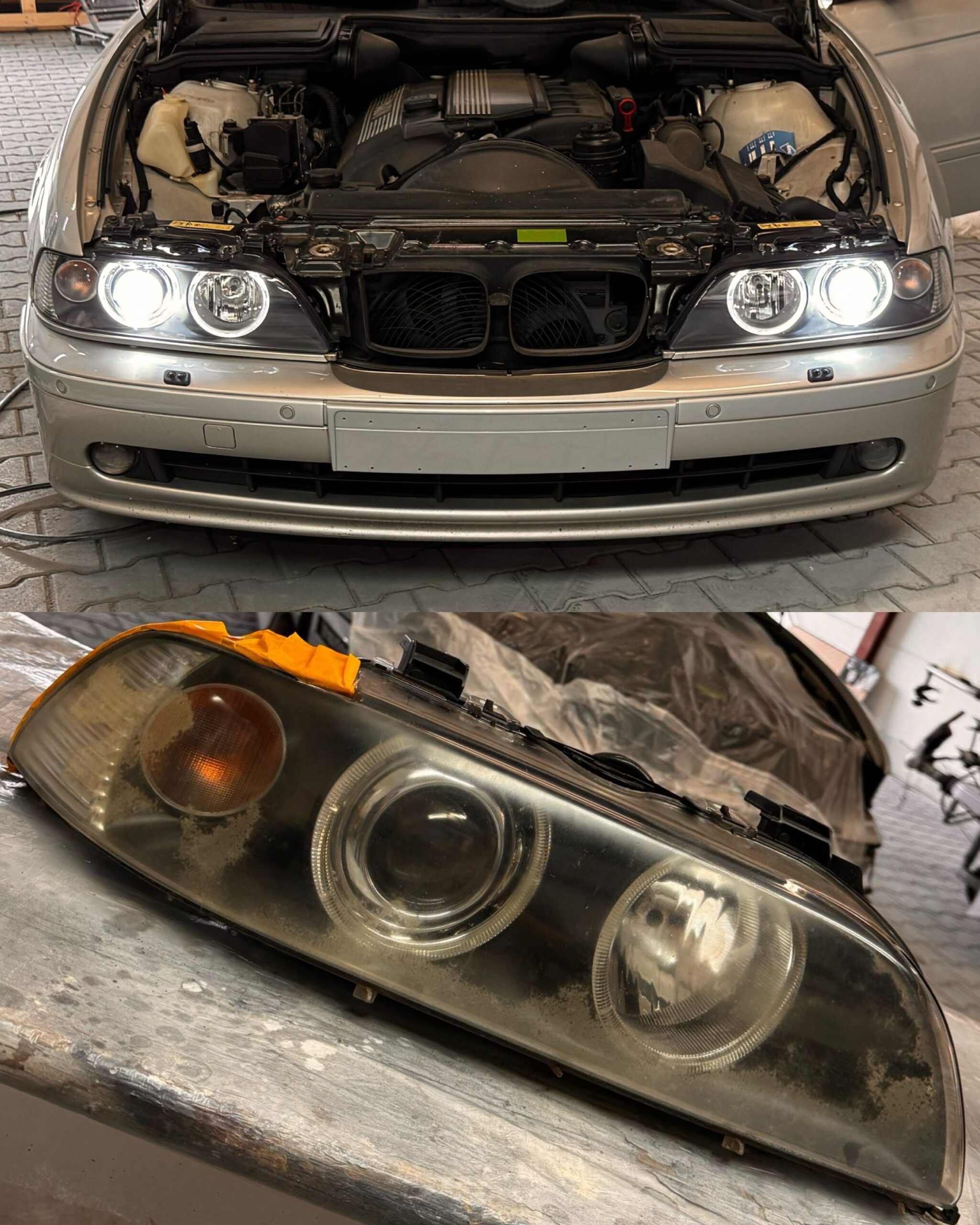 PDR Garage NR. 13 Detailing, Smart Repair Bruchköbel