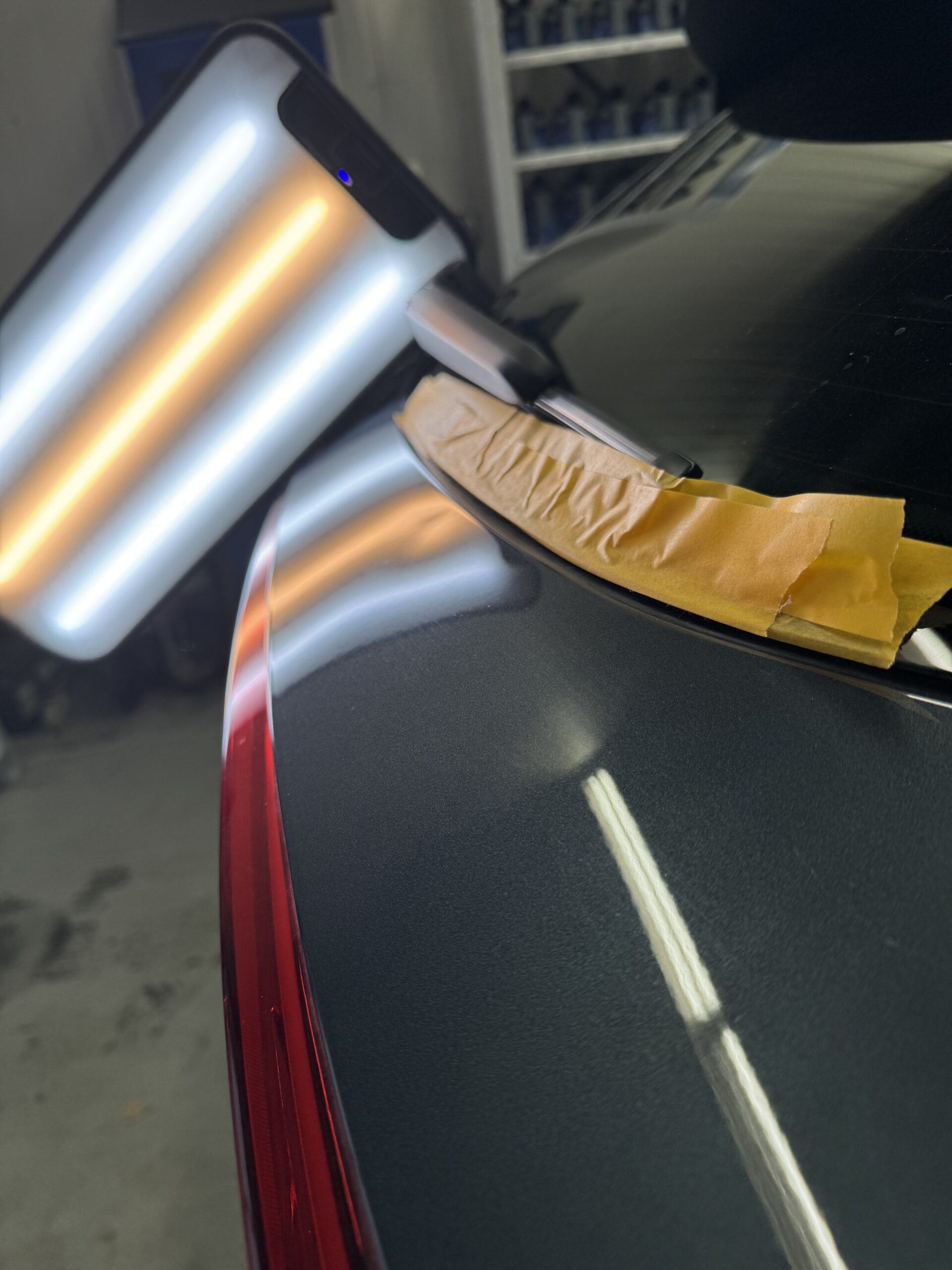 PDR Garage NR. 13 Detailing, Smart Repair Bruchköbel