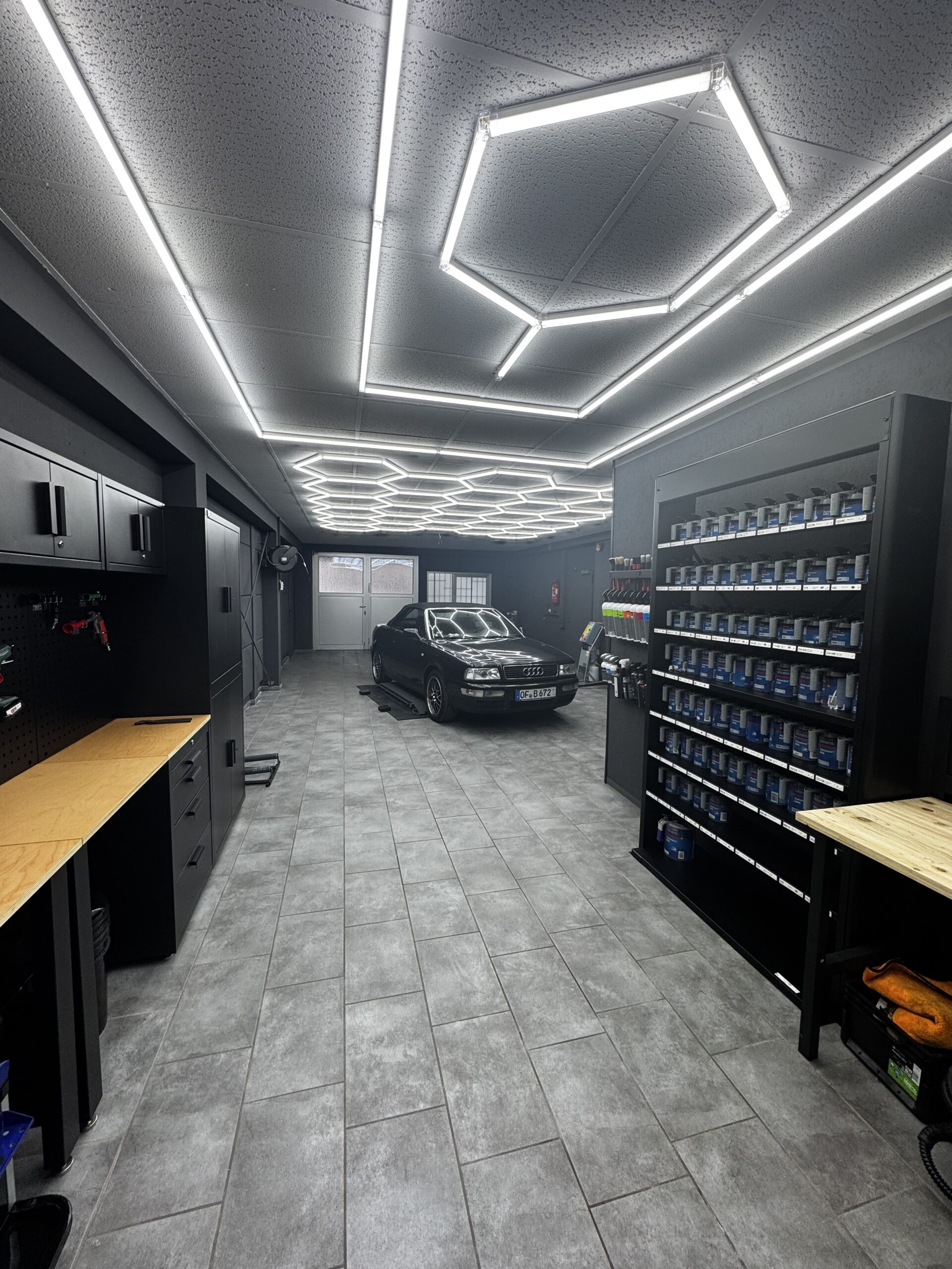 PDR Garage NR. 13 Detailing, Smart Repair Bruchköbel