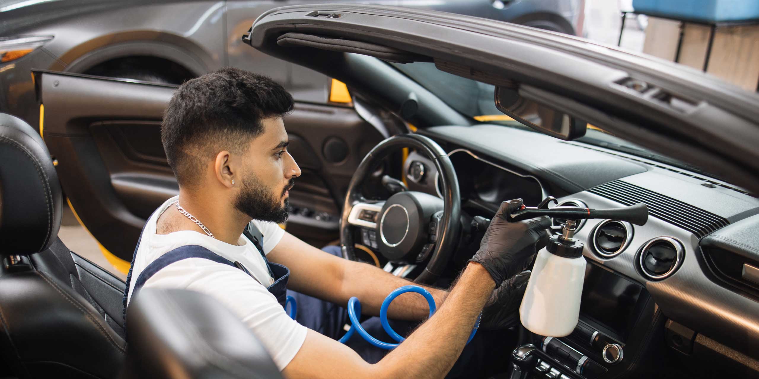 PDR Garage NR. 13 Detailing, Smart Repair Bruchköbel