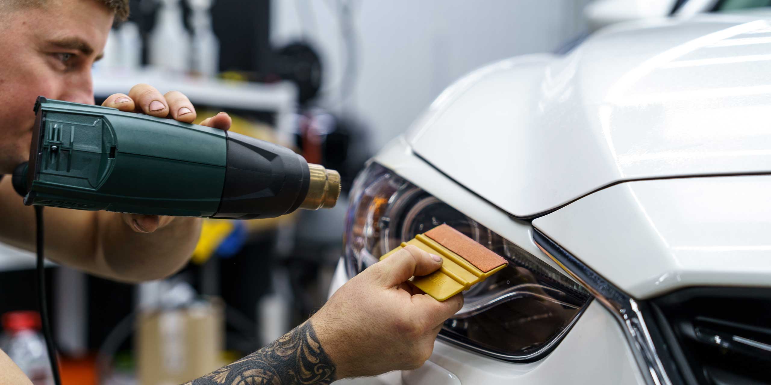 PDR Garage NR. 13 Detailing, Smart Repair Bruchköbel