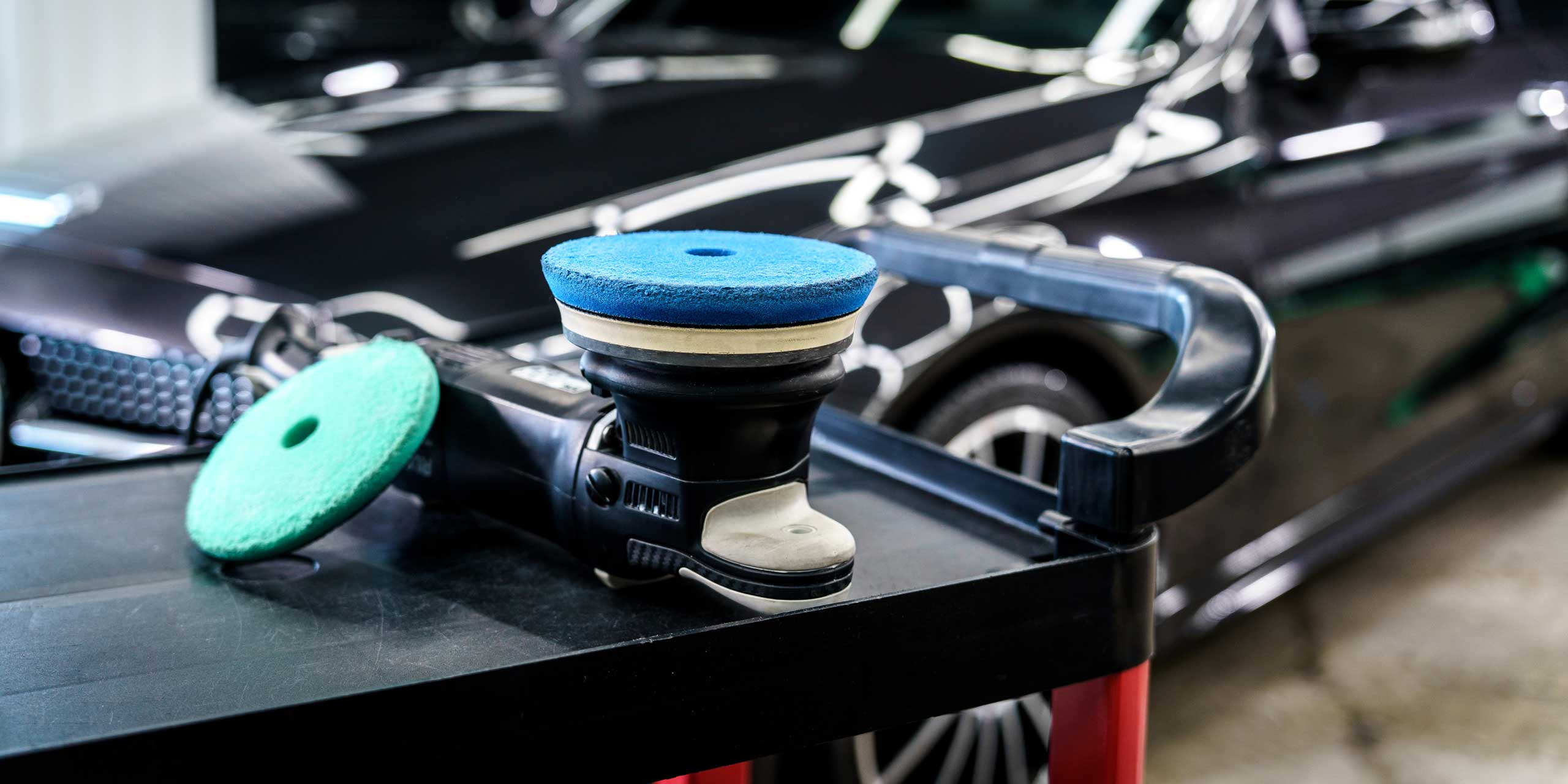 PDR Garage NR. 13 Detailing, Smart Repair Bruchköbel